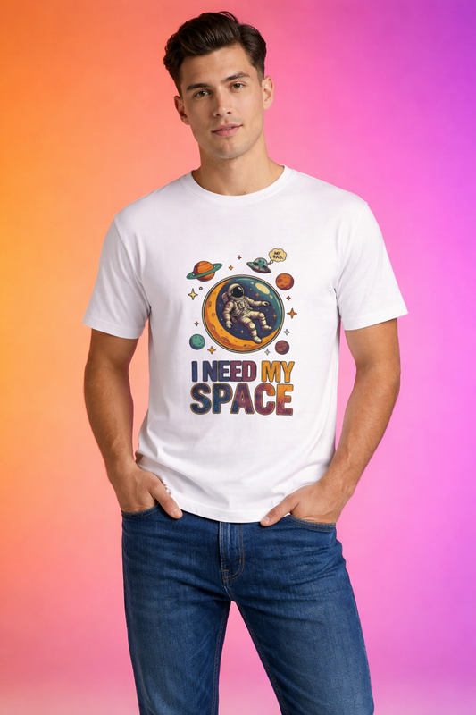 D&N Classic Crew T-Shirt For Men