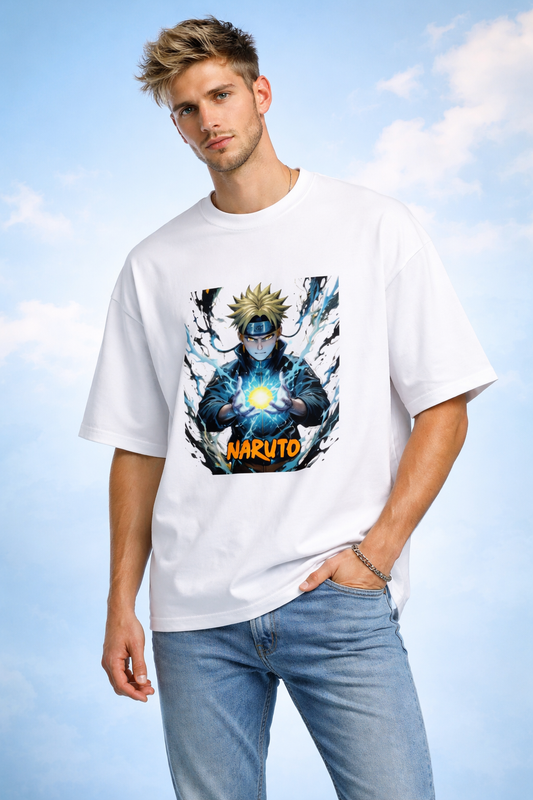 D&N Men's Oversized Tshirt