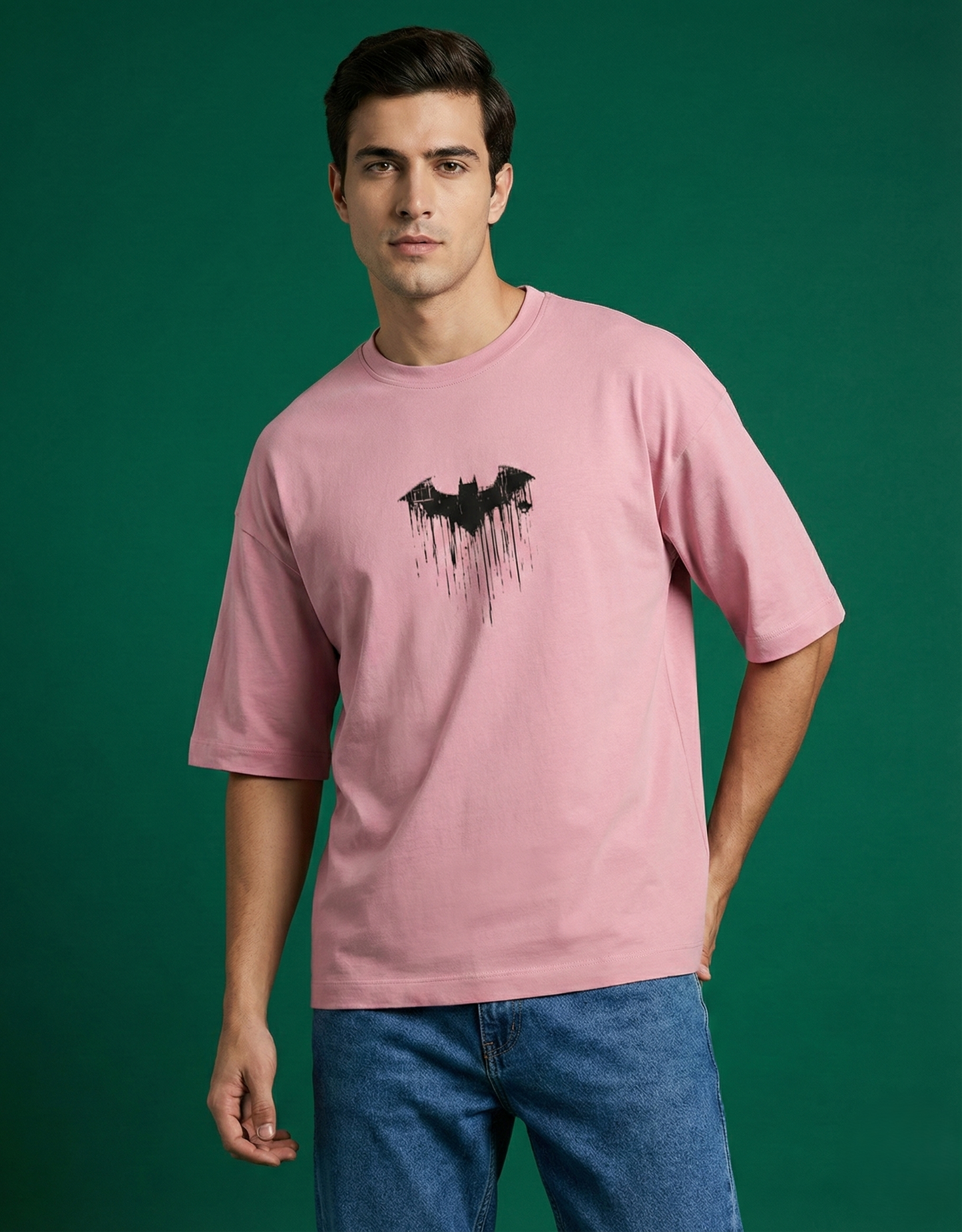 D&N Oversized Tshirt for Men