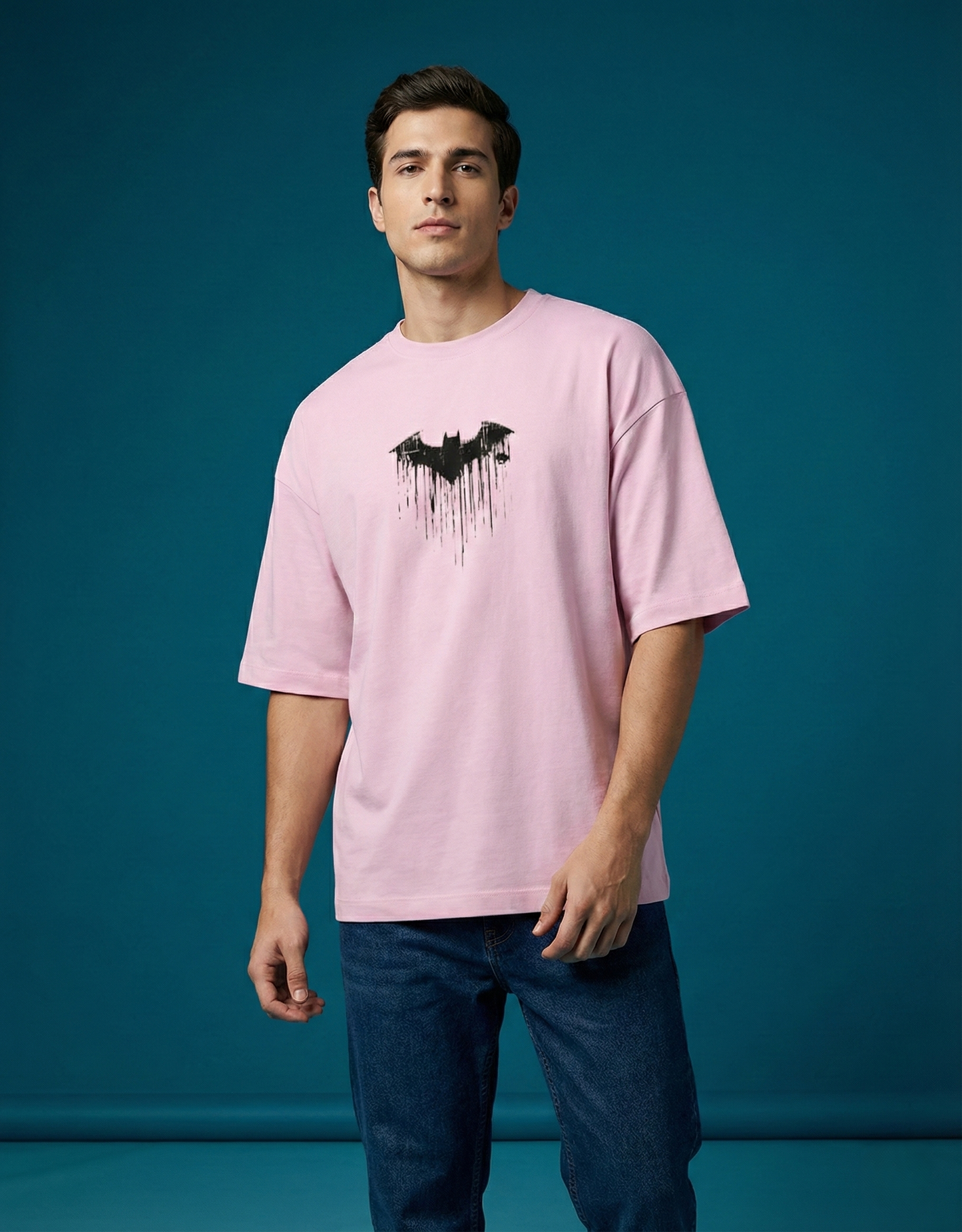 D&N Oversized Tshirt for Men