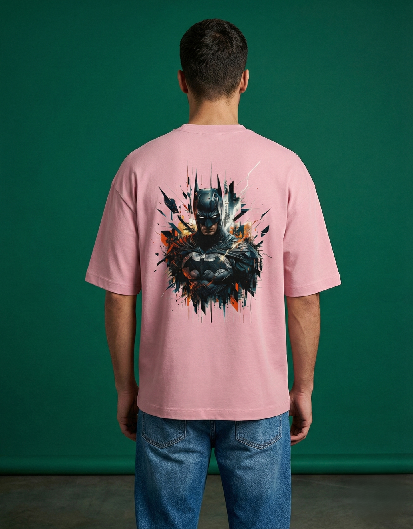 D&N Oversized Tshirt for Men