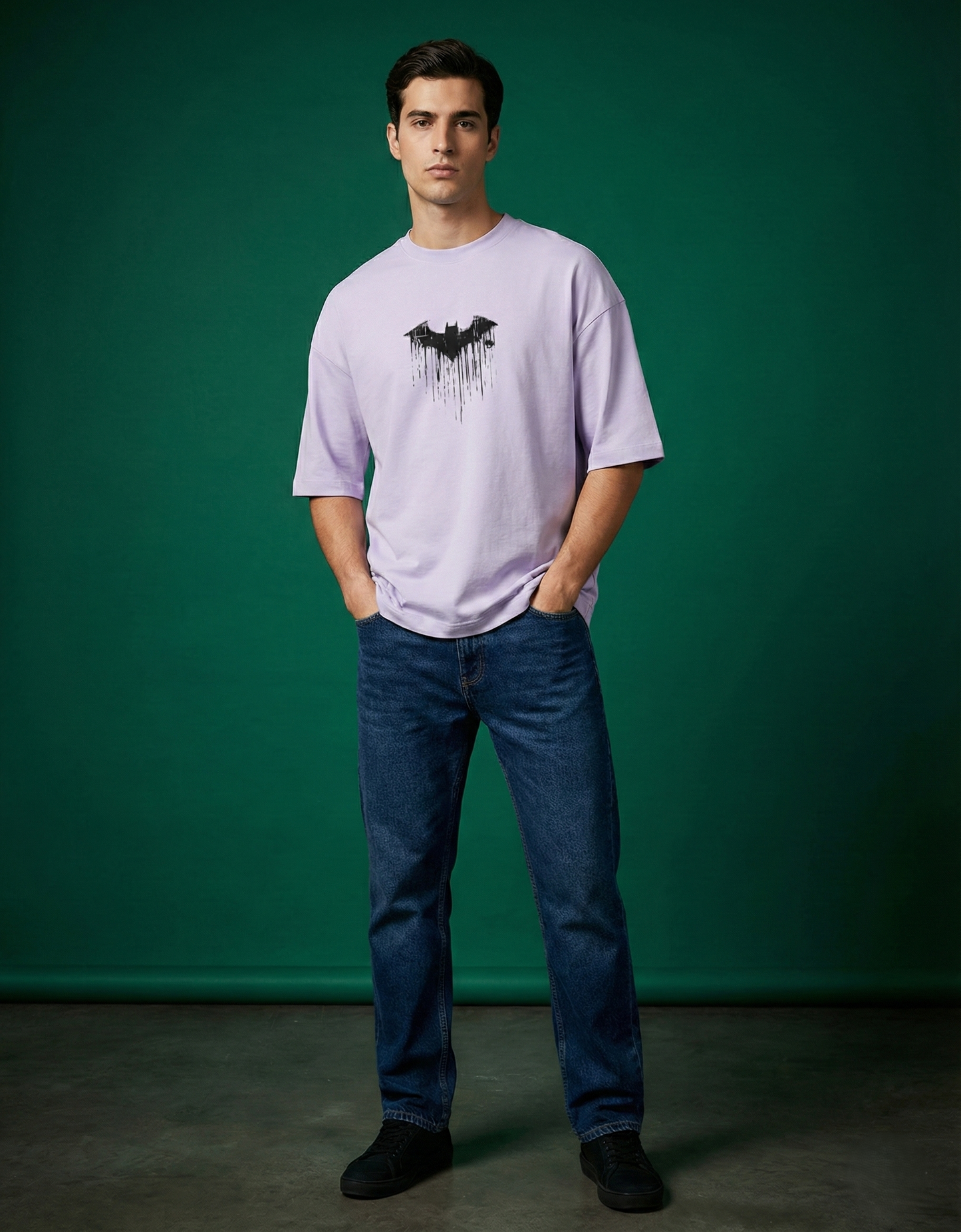 D&N Oversized Tshirt for Men