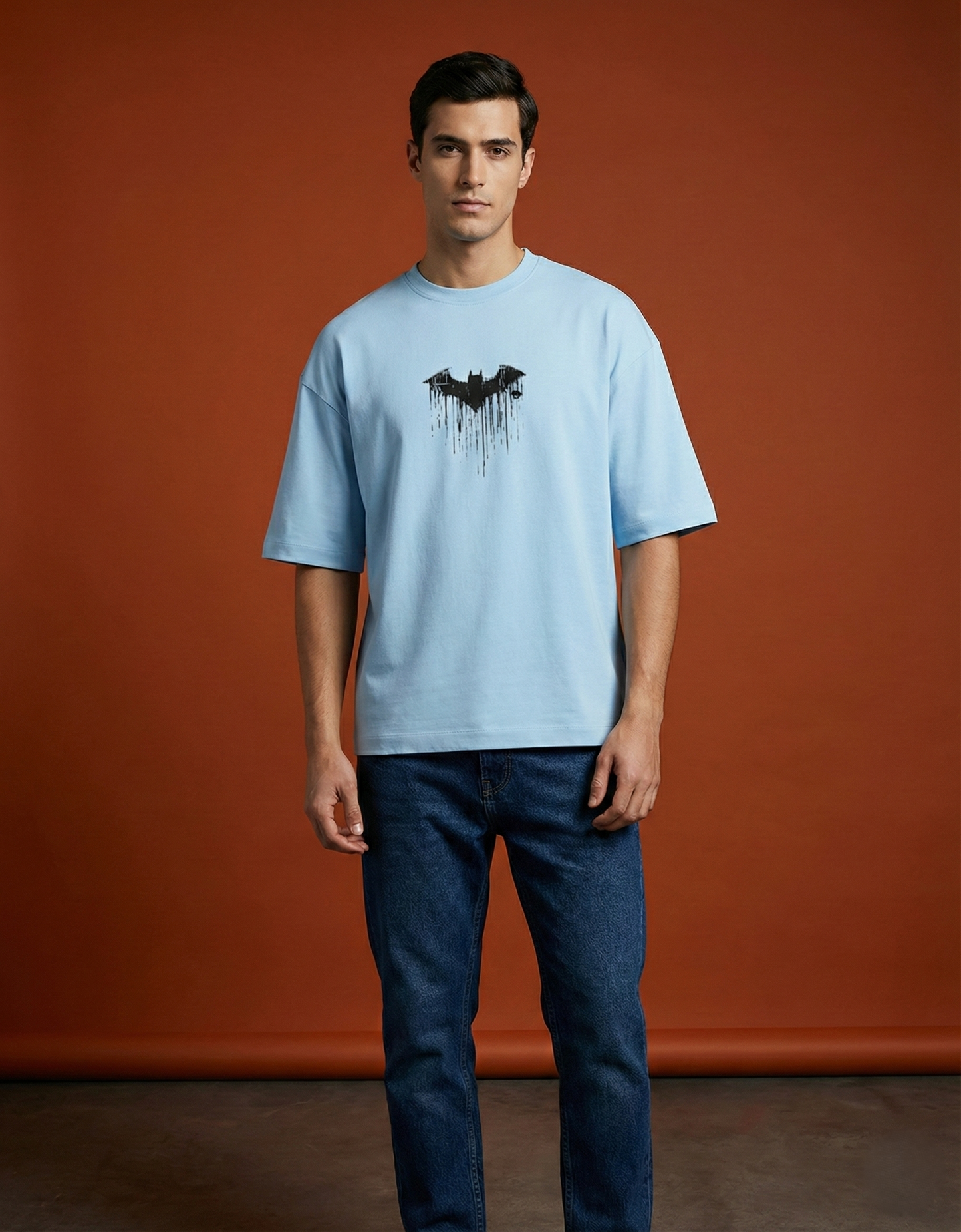 D&N Oversized Tshirt for Men