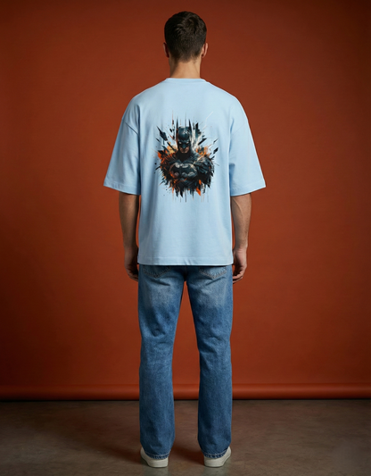 D&N Oversized Tshirt for Men