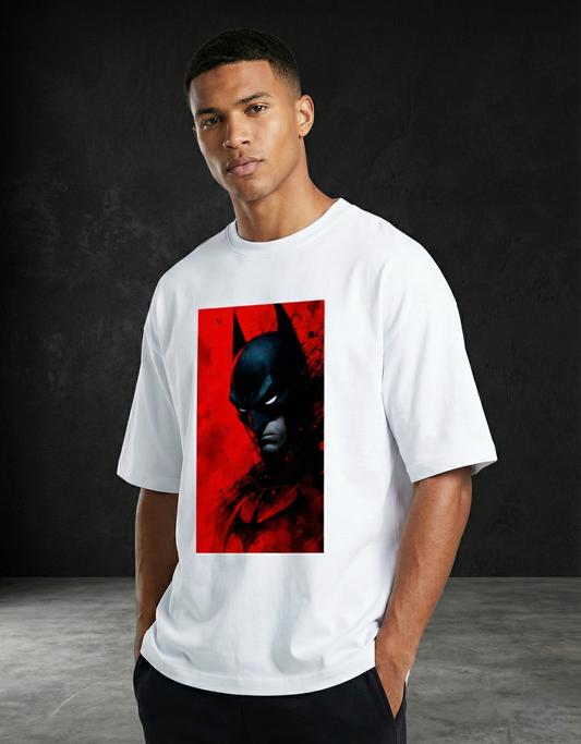 D&N Oversized Tshirt For Men