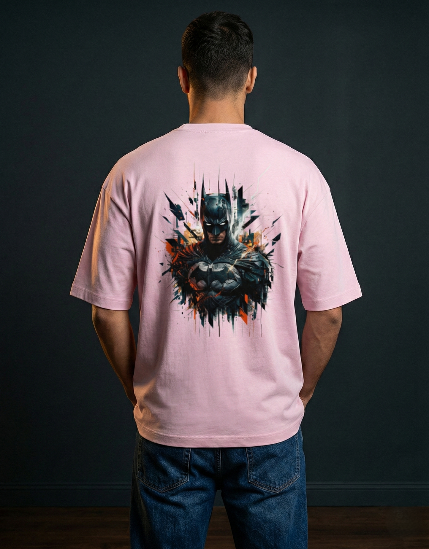 D&N Oversized Tshirt for Men