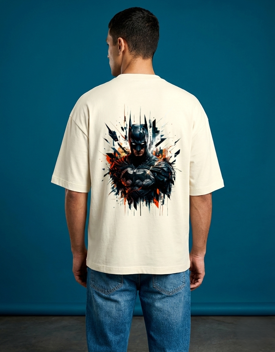 D&N Oversized Tshirt for Men