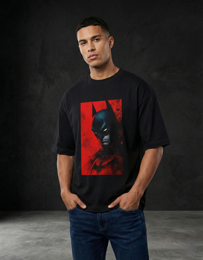 D&N Oversized Tshirt For Men